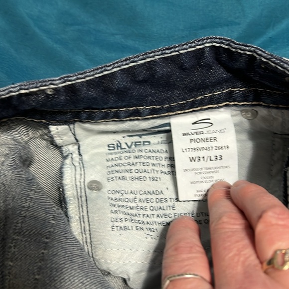 Women’s Silver jeans - Picture 9 of 9